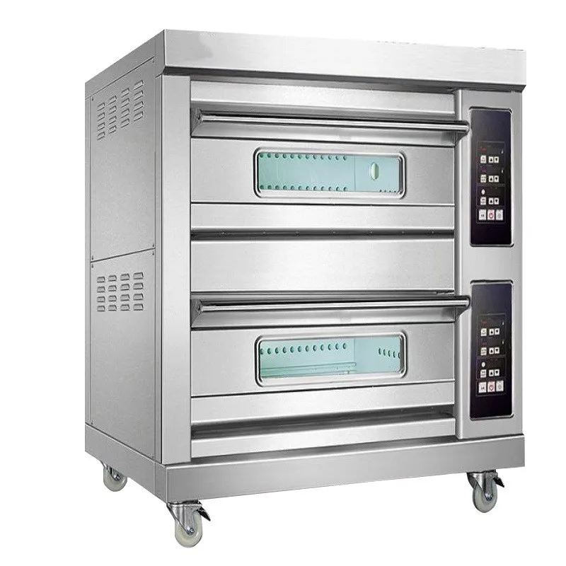 Commercial Bread Baking Machine Hot selling french bread baking oven electric bakery equipment