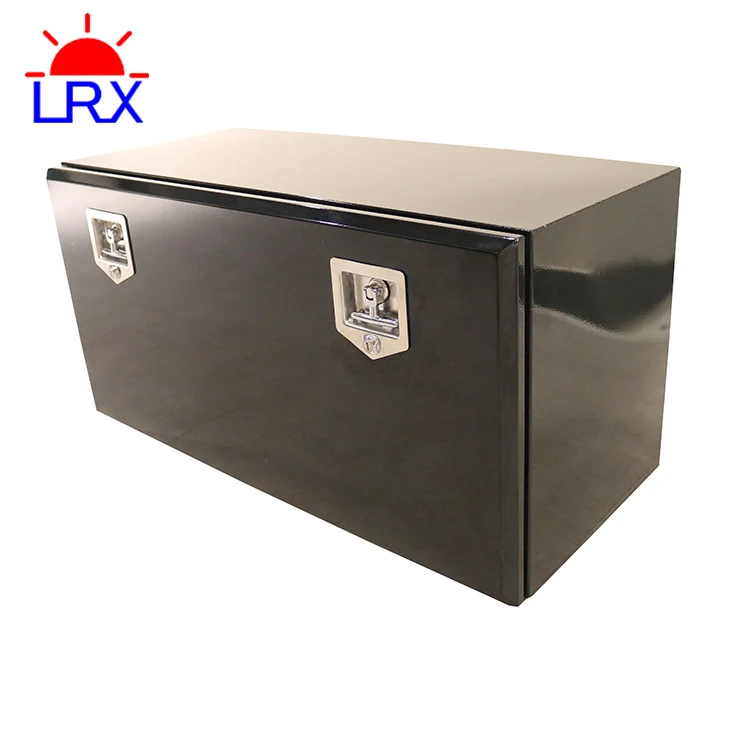 Storage Lockers With Lid Waterproof Storage Box Tool Cabinet dustproof and waterproof Containers for disorders with lock