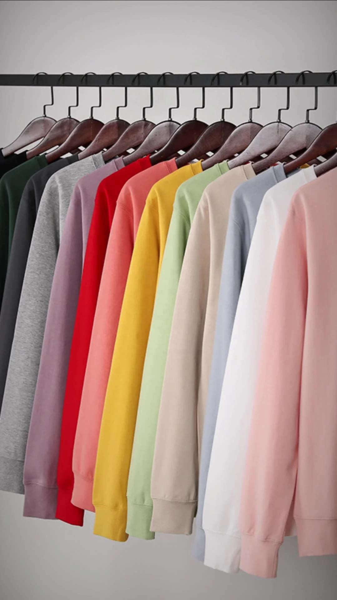 350g polar fleece solid color pullover hooded sweater men casual trendy brand plus velvet thick long sleeves sweatshirts