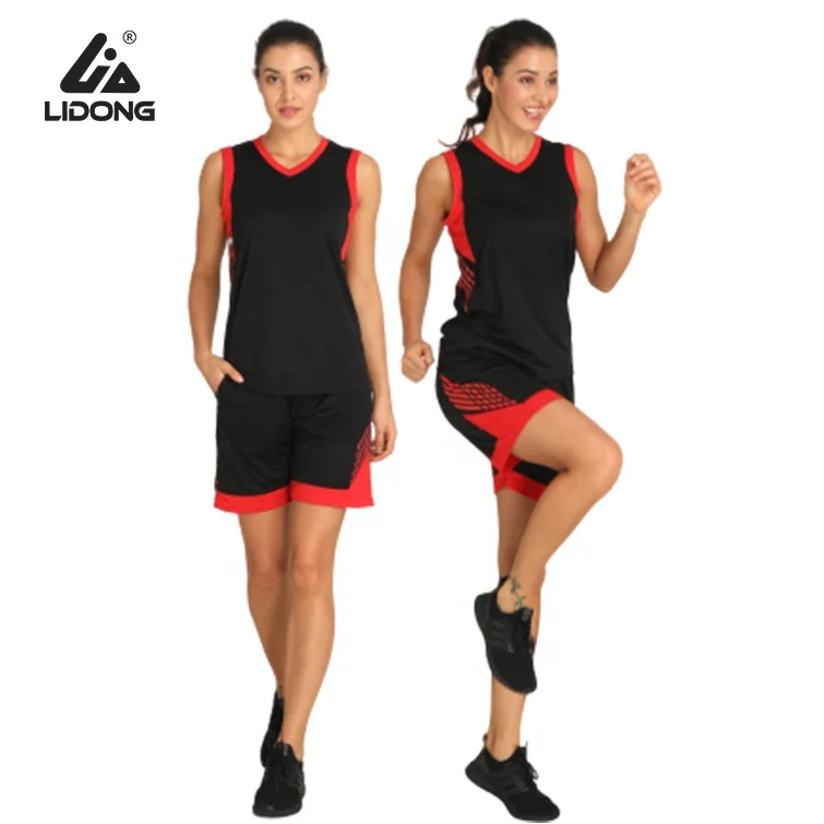 
2020 Latest multi-color basketball uniform set new arrival jersey for men 