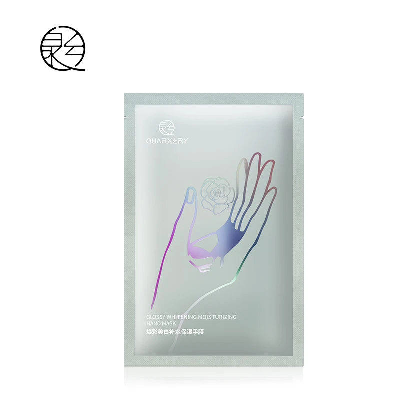 
Natural organic nicotinamide Moisturizing gloves Best Skincare Moisturizing Whitening Exfoliating Hand Repairing Mask 