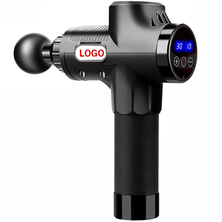 202. Vibration Body Small Sport Massagers Gun Portable Fascia Gun Body Masajeador Corporal Electric Mini Massage Gun