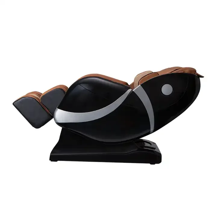 High Quality Advanced Model SL-track Zero Gravity 3D Mechanism Full Body Air Pressure Massage For Home Use
