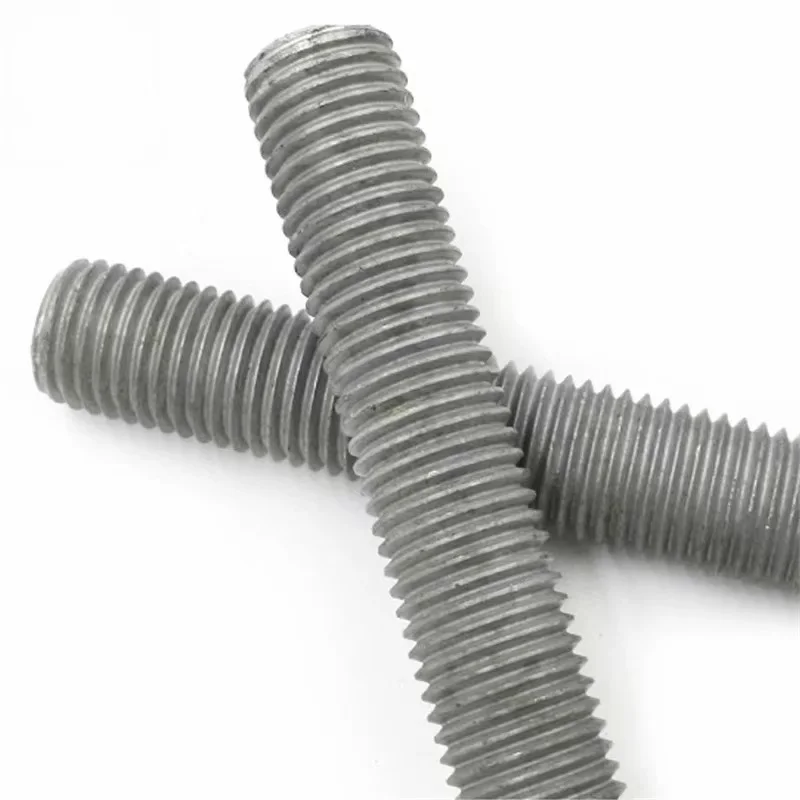 DIN976 HDG   M39*300  Full Thread Stud Bolt 8.8 Grade