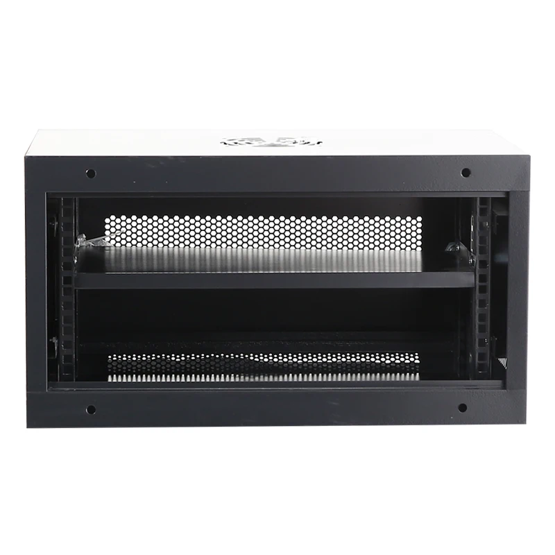 Wholesale 10% Discount Wall Mount Cabinets 4U 6U 12U for Efficient Data Center Storage Products in Stock