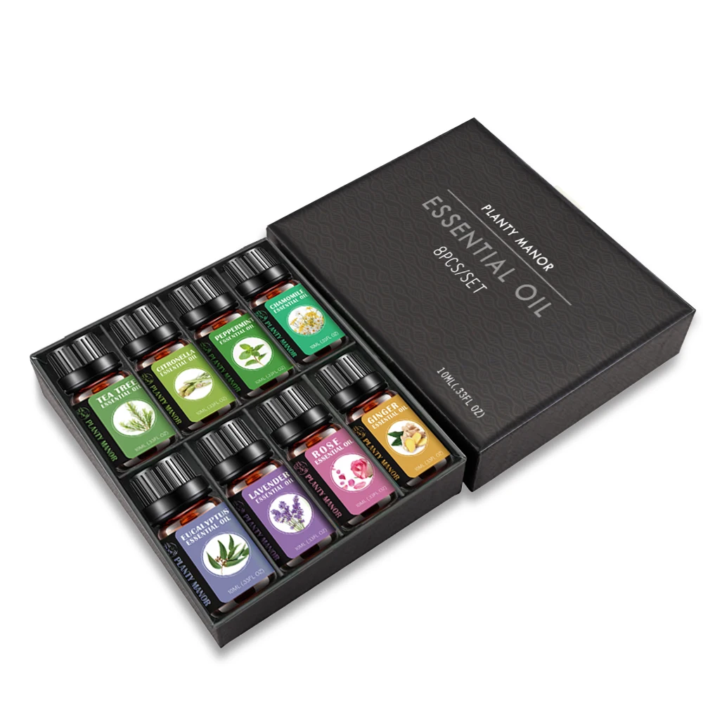 Defuser Reed Diffuser Essential Oil Body Oil Massage Essential Oil For Spa