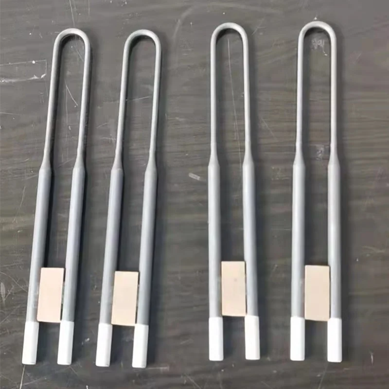 1800 lab electric atmosphere furnace heater MoSi2 heating element suppliers