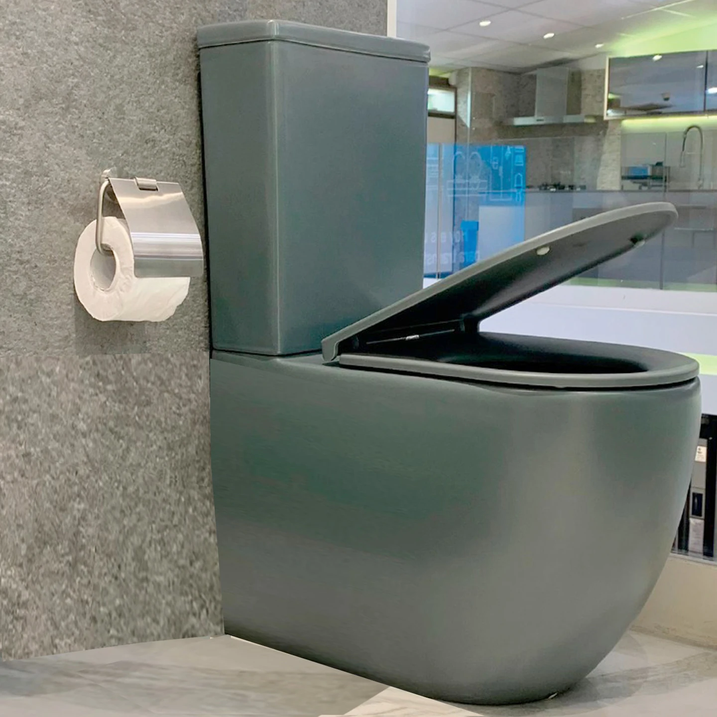 coupled  w.c. pool two-piece toilet W/C P-trap  toilet Australia bath set dual control tank  terra toilette inodoros sanitary