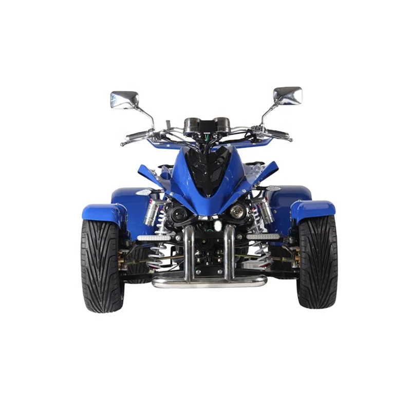Spy racing Euro 5.0 electric  road legal quad bike  ATV for adult with two passengers