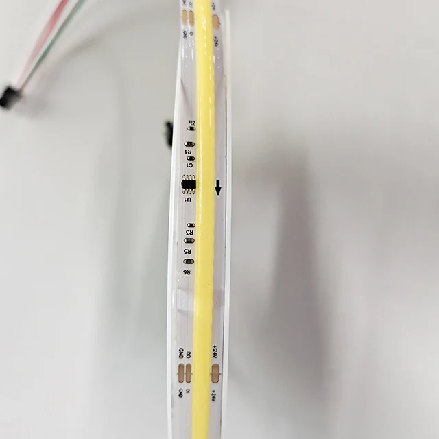 Фабрика Banqcn 10 мм 9 Вт 12 В 24 576led/м