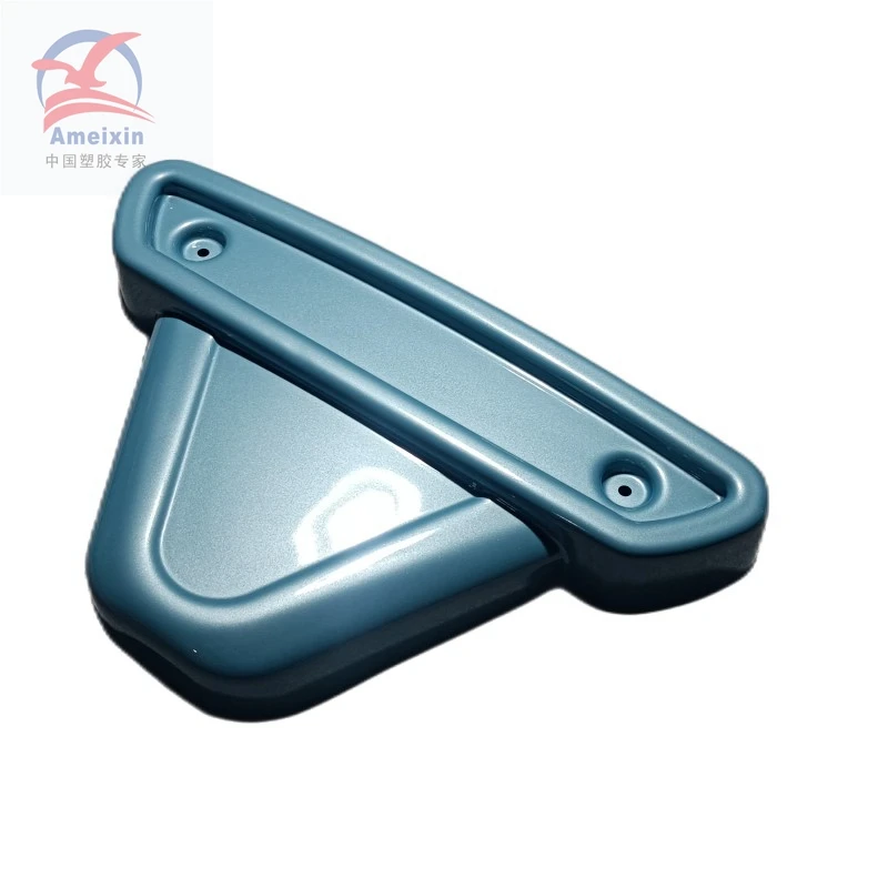 OEM Custom Vacuum Forming Machine Plastic Cover Large Thermoforming ABS Plastic Housing