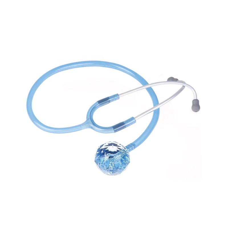 Высокое качество, Детская больница, педиатрический детский белый стетоскоп