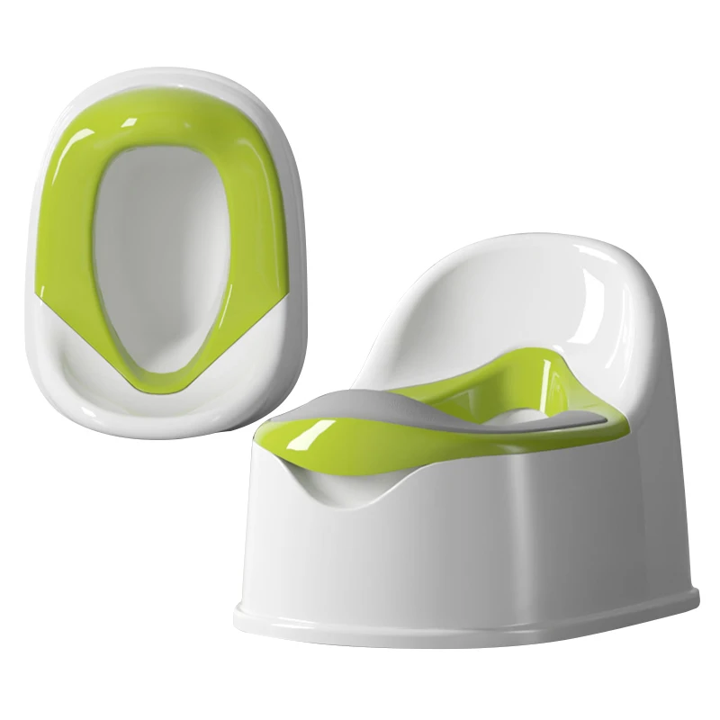 New Design Baby Potty Chair Travel Kids Toilet Training Toddler Anti Slip Potty With Cushion
