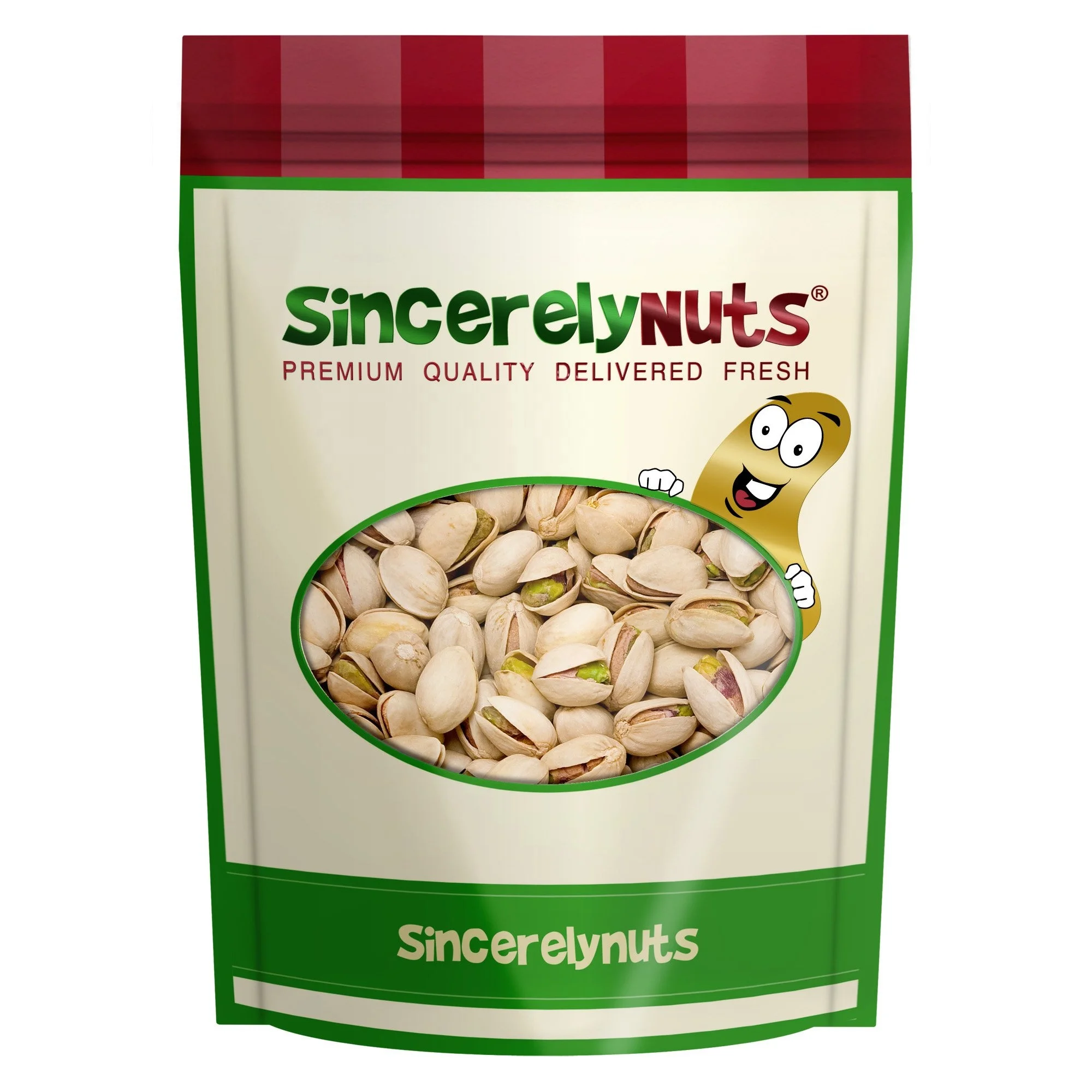 high quality shellless Shelled Pistachios Raw cans Salted 185g Roasted Pistachios