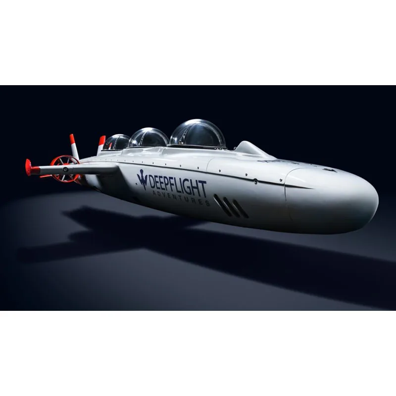 Luxury Yacht Personal Submarine