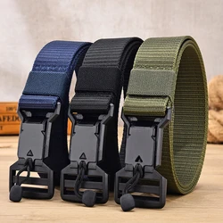 Best china low price quality belt promotional custom zinc alloy buckle polyester belts