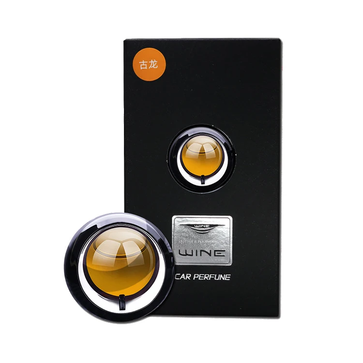 Car Air Conditioner Creative Ornament Car Nano-dialysis Liquid Membrane Car Air Freshener Vent Clip