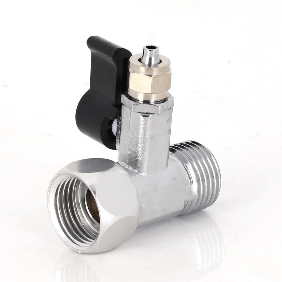 Body Float Water Purifier Ball Valve New Hot Items Stainless Steel Ball Brass Fitting Brass Normal Temperature Plastic Manual