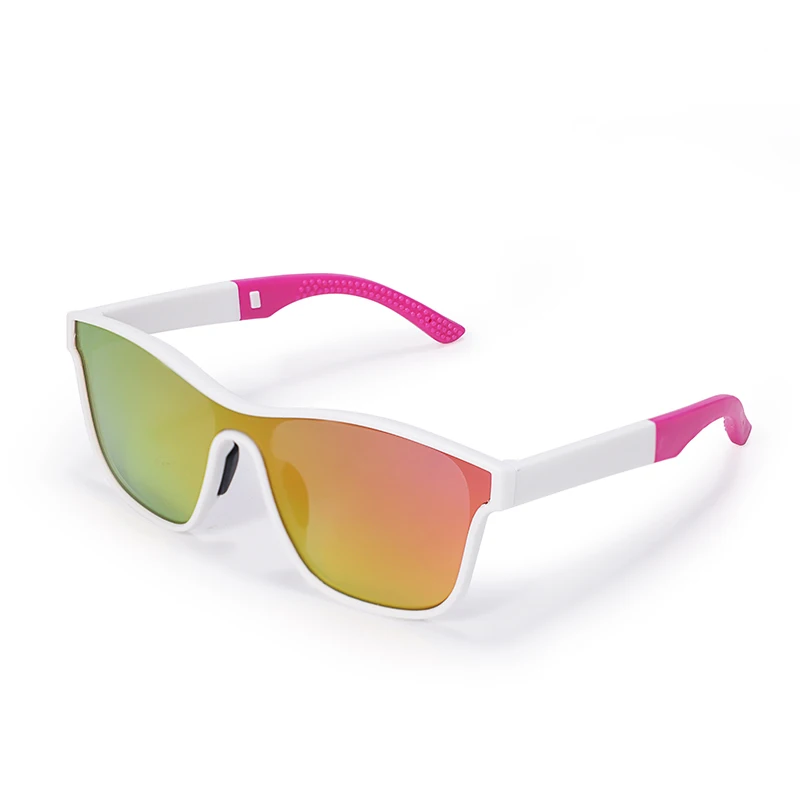 HUBO 508 Polarized Sport Sunglasses for Men and Women Ideal for Driving Fishing Cycling and Running UV Protection