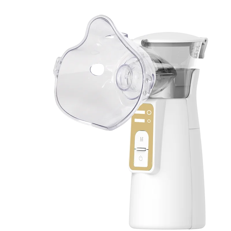 inhaler nebulizer manufacturer in china cheap kit compression  stock mesh nublizers portable mask nebulizer machine