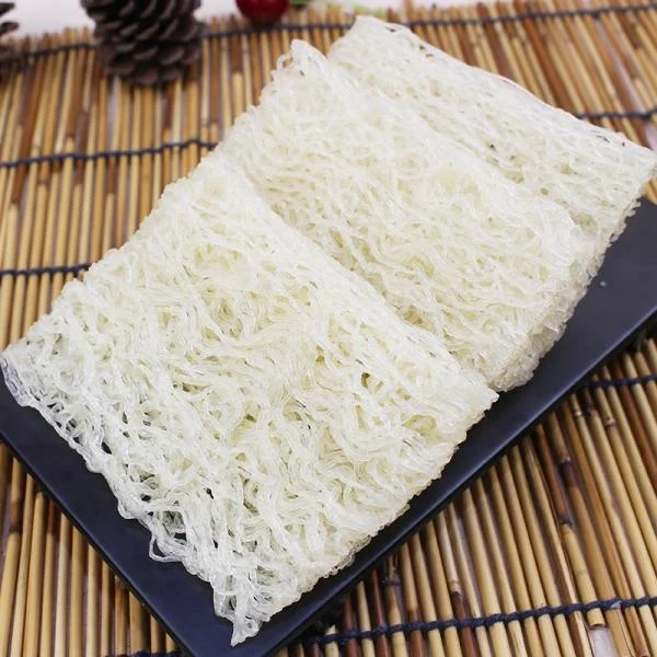 Vermicelli Noodle and Rice Noodle Wholesale for Cooking Restaurants Supermarkets OEM Factory Rice Stick Noodle