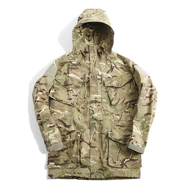 British tactical Windproof MTP Smock tactical Jacket