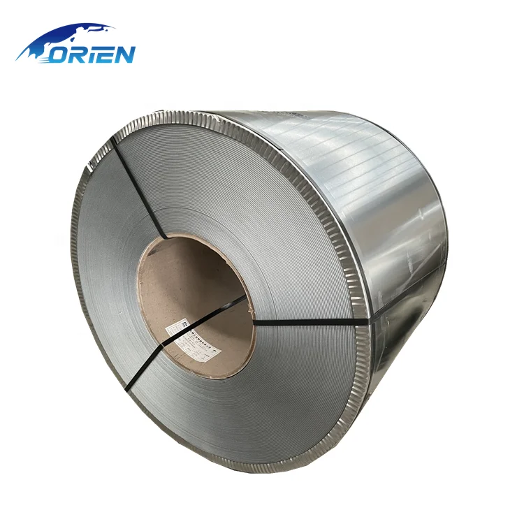 Popular Product Galvanized Coated Carbon Steel Sheet In Coil Zinc Coated Galvanized Steel Coil Gi 0.43 mm