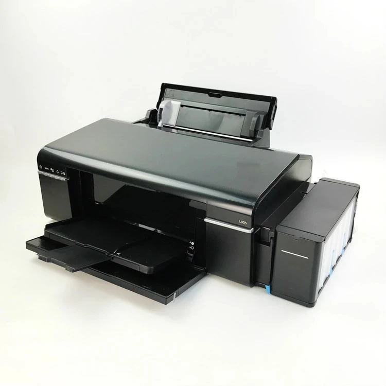 L805 Sublimation Printer A4 Size Inkjet Printers Textile Continue Printer