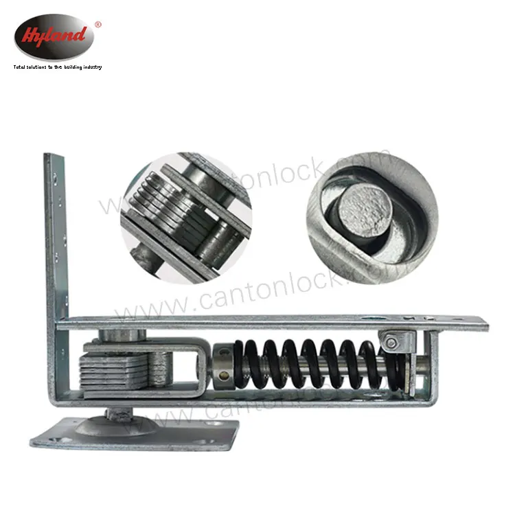 Hyland F100 Heavy Duty Hydraulic Door Closer Hinge for