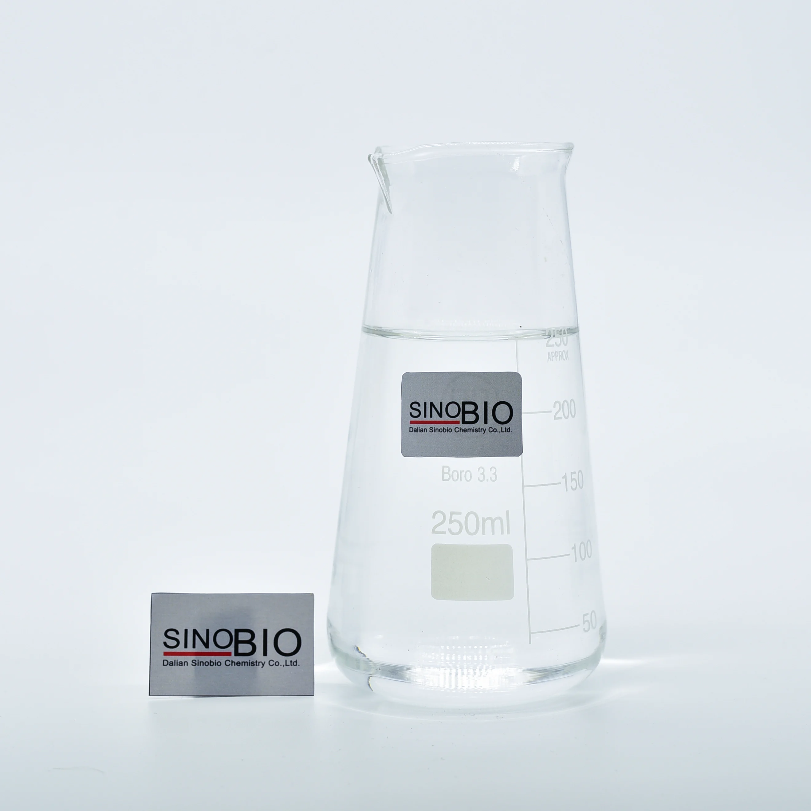 
SINOBIO Manufacturer 2-Hydroxyethyl methacrylate/ HEMA/ 868-77-9 Adhesive in resin 