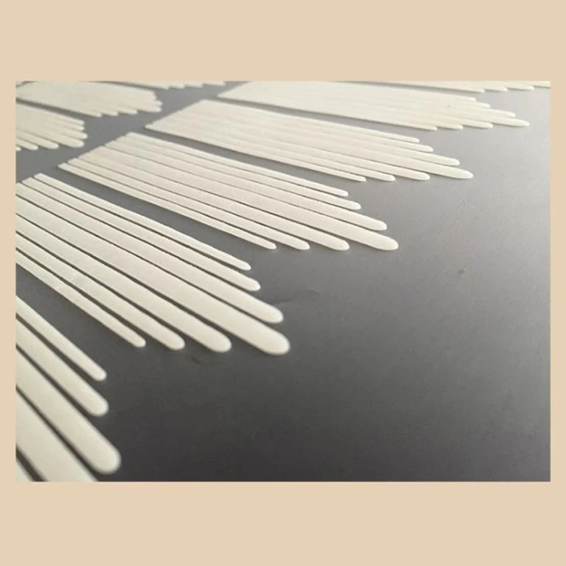 High Quality Custom 3d silicone Heat Transfer Brand Logo Design Label Sticker