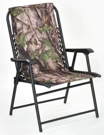 Harmony top quality factory lightweight folding chair lounge chair wholesale