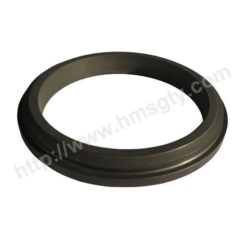 long service time, good lubrication, high temperature resistance carbon seal/graphite bearing