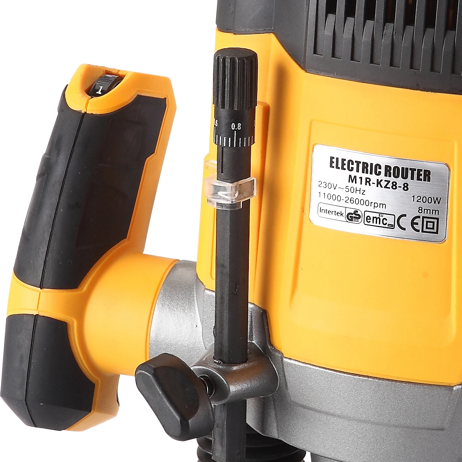 Portable Woodworking Electric Planer Tools Wired Engraving Machine Edging Machine For Wood Milling