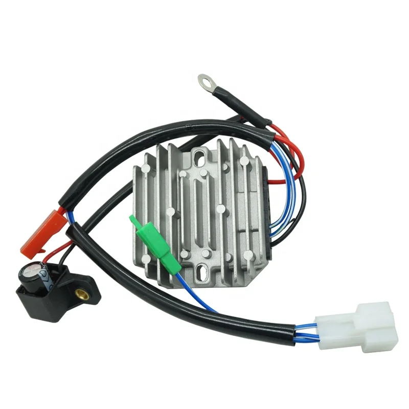 Мотоцикл PULSAR NS200 200NS JL402001BAJAJ 200 NS PULSARNS200 PULSAR200NS Регулятор