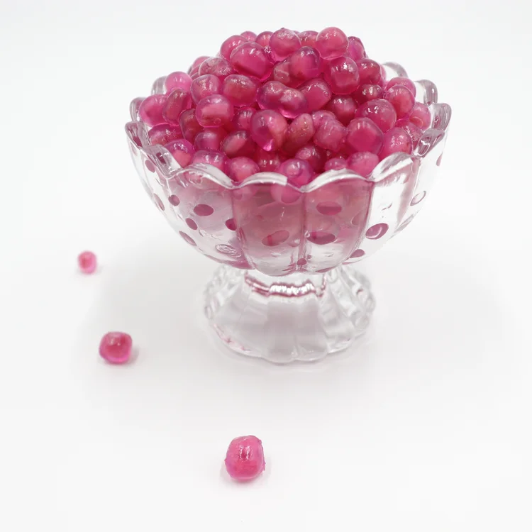 
Фиолетовый Картофельный Бисер для молочного чая 