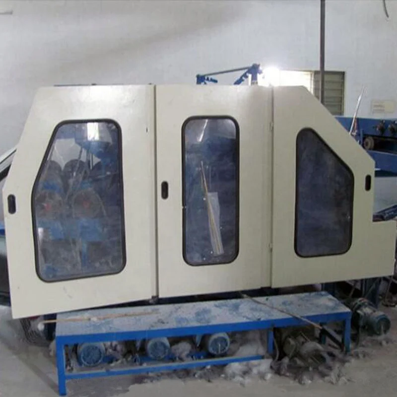 Chemical bond nonwoven fabric making machine