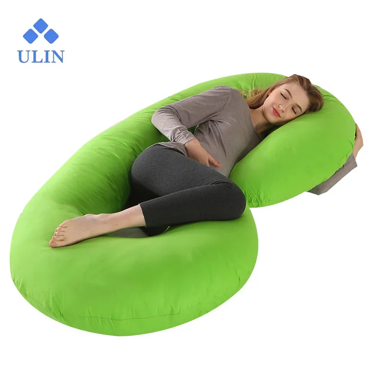 
Comfortable C Shape Maternity baby Pillow pregnancy pillow 