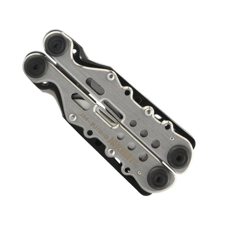 Portable Stainless Steel Combination Plier DIY Multi Tool with card and Scissor