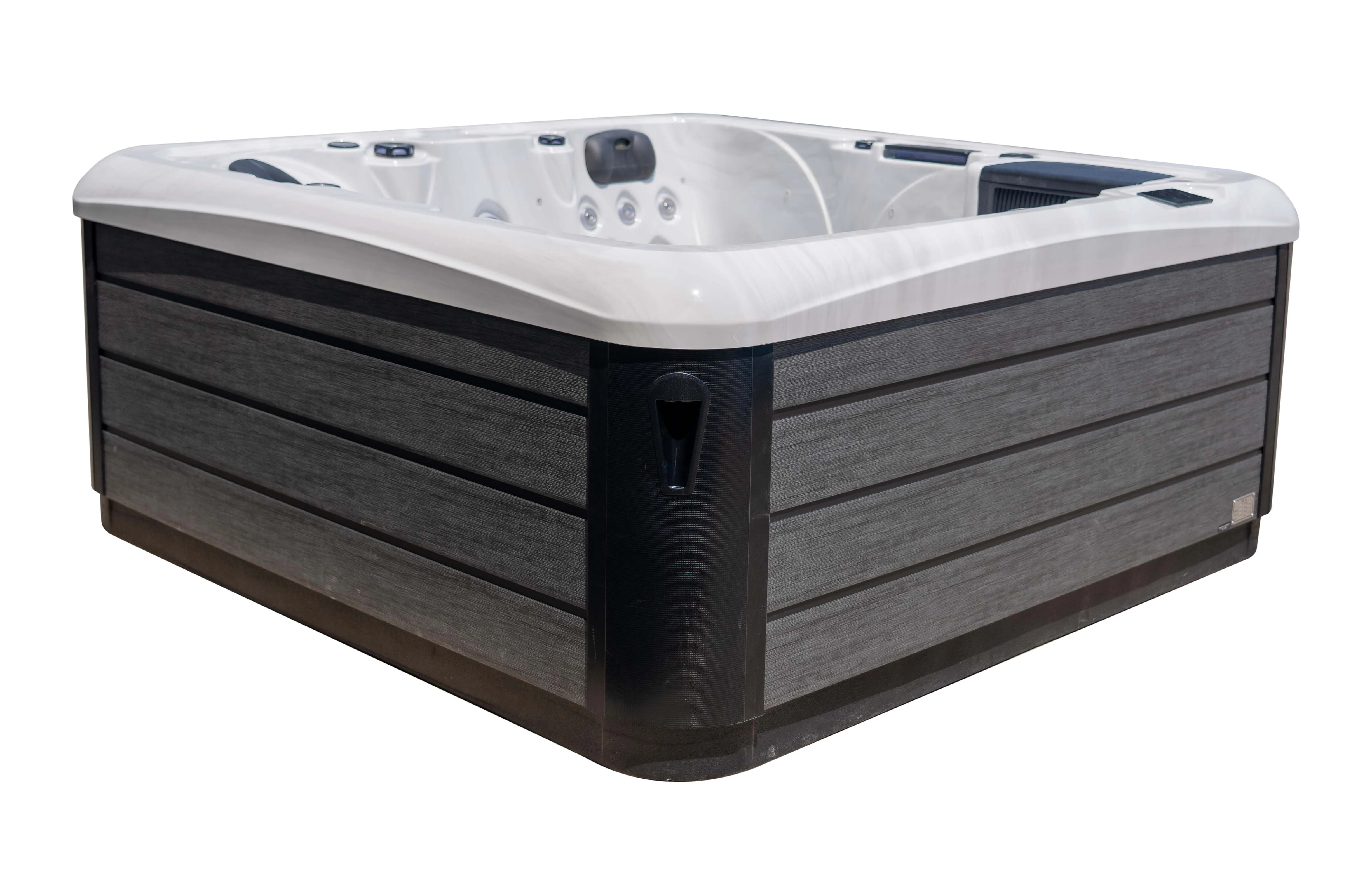 5 person Modern Outdoor Smart Control Panel 3 Degree massage Bath Spa