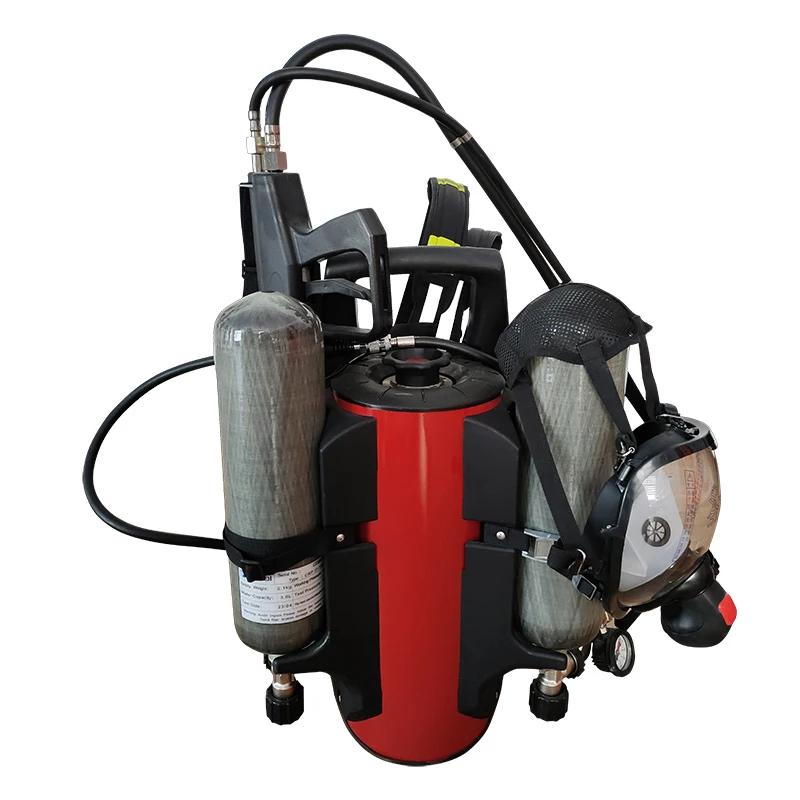High Quality Water Mist Backpack Fire Fighting Extinguisher