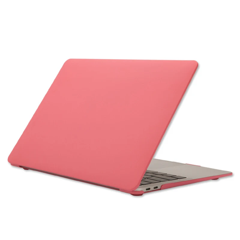 Лидер продаж однотонный защитный чехол для ноутбука Macbook