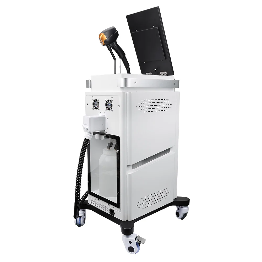 wholesale  diodo laser 808nm laser alexandrite hair removal laser beauty equipment