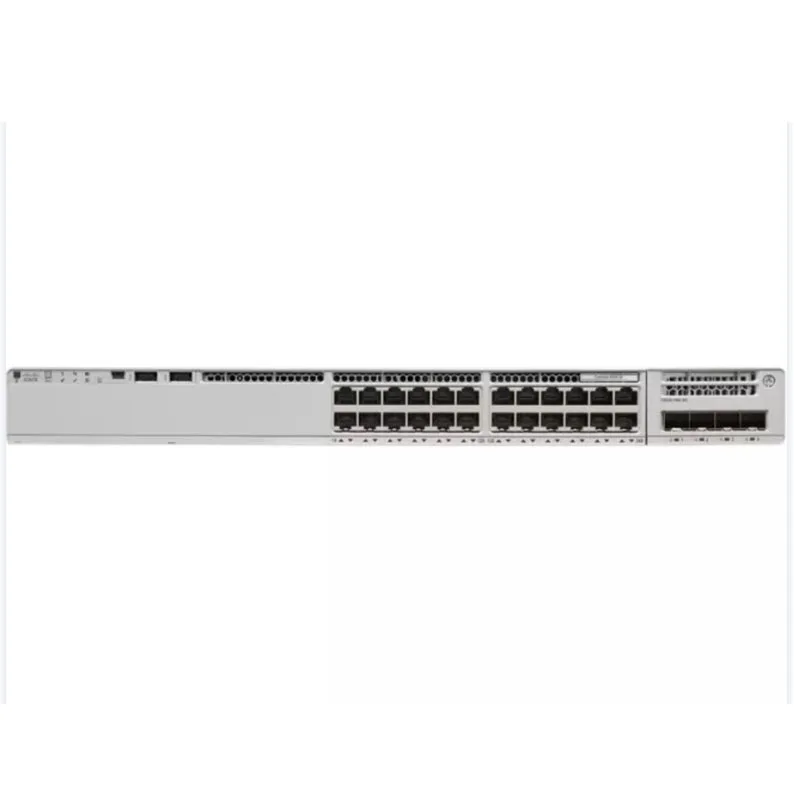 New  C9200L-2T-4G-E  9200 Series 24-port full POE+ Switch Network Essentials Switch