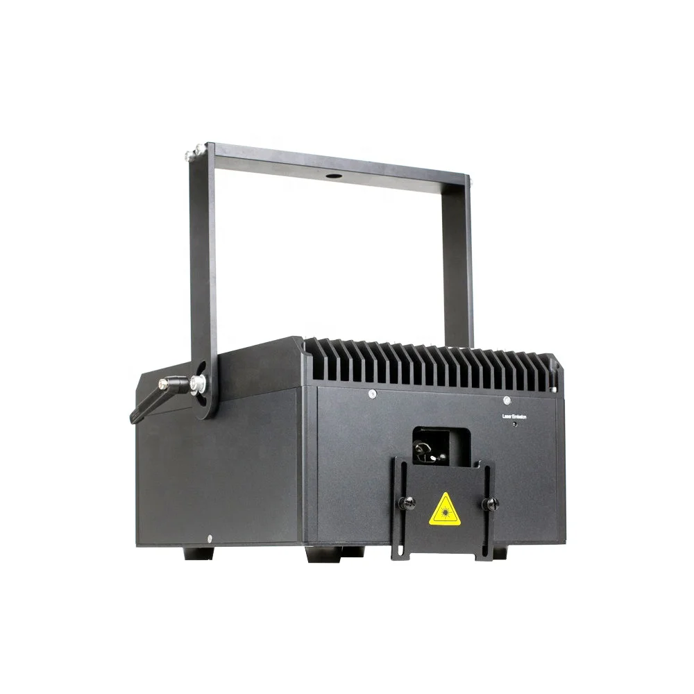 6W diode mini laser light