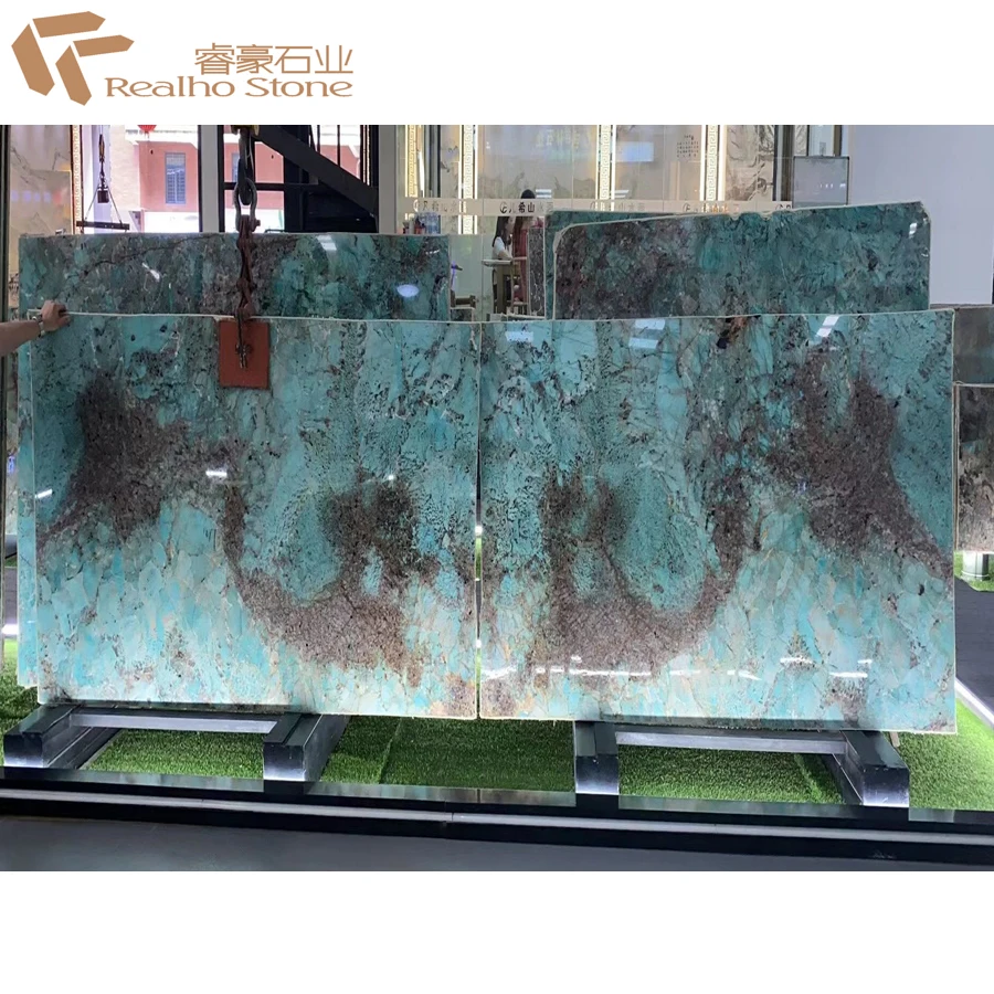Amazon Green Granite Slabs.jpg