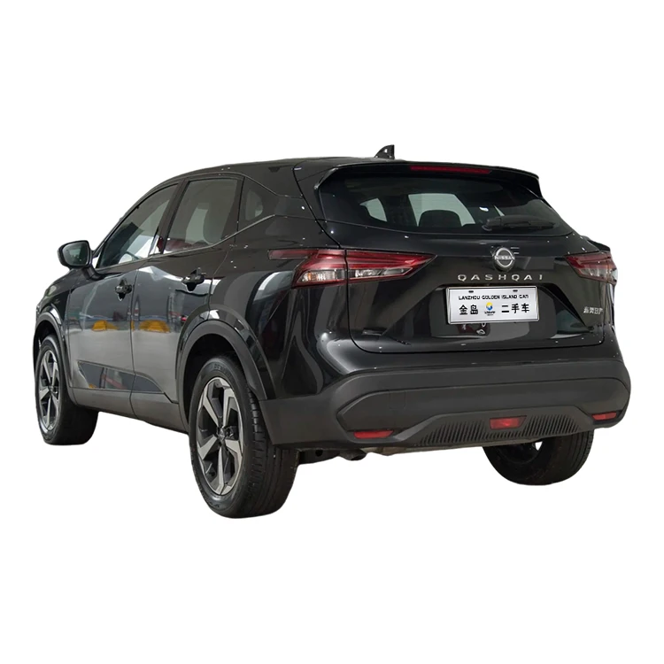 Лидер продаж 2025 новая модель Nissan Qashqai автоматический бензиновый автомобиль 7-скоростной Dongfeng 5-дверный внедорожник с 5 сиденьями в наличии