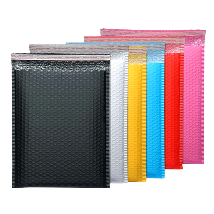 2022 PE\PA Packaging plastic bags Shock-proof Cushion Shipping Plastic bags for Shoes & clothing