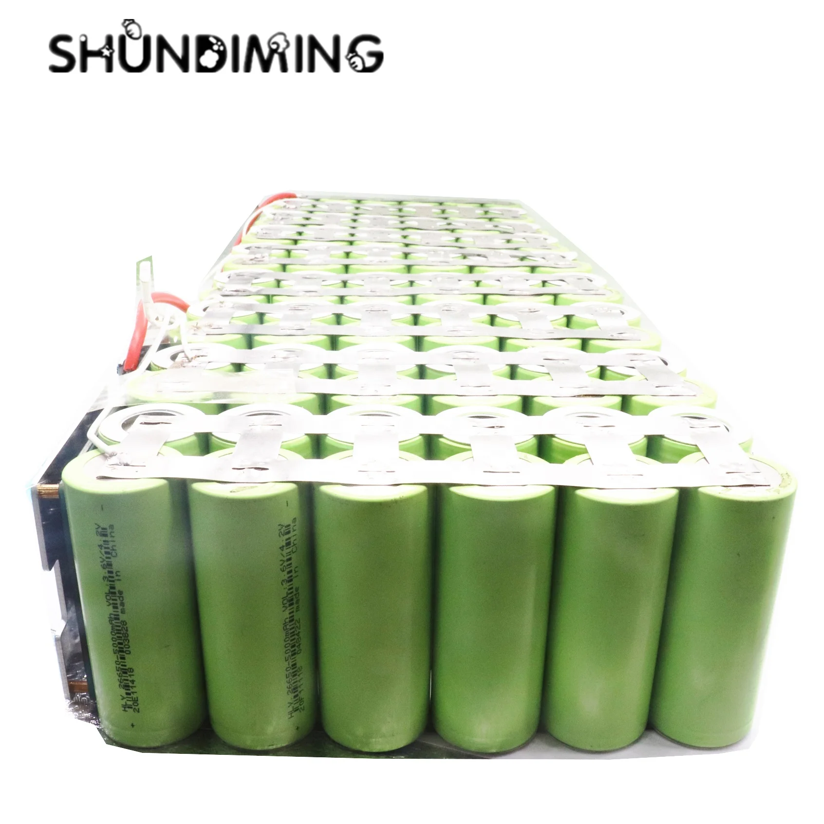 Индивидуальная 26650 перезаряжаемая батарея 72 в 20 Ач 30 Ач 40 Ач электрическая батарея tuk bike литиевая батарея