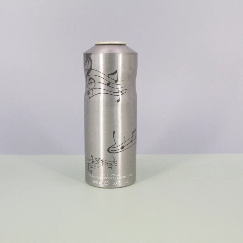 wholesale custom tins empty aluminum aerosol spray cans refillable perfume bottle storage box paint containers jar